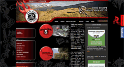 Desktop Screenshot of gravitybolivia.com